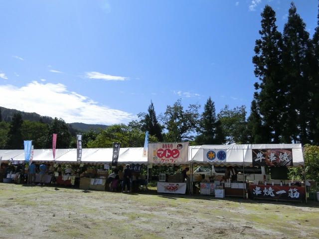 奥会津麺ズフェスティバル1